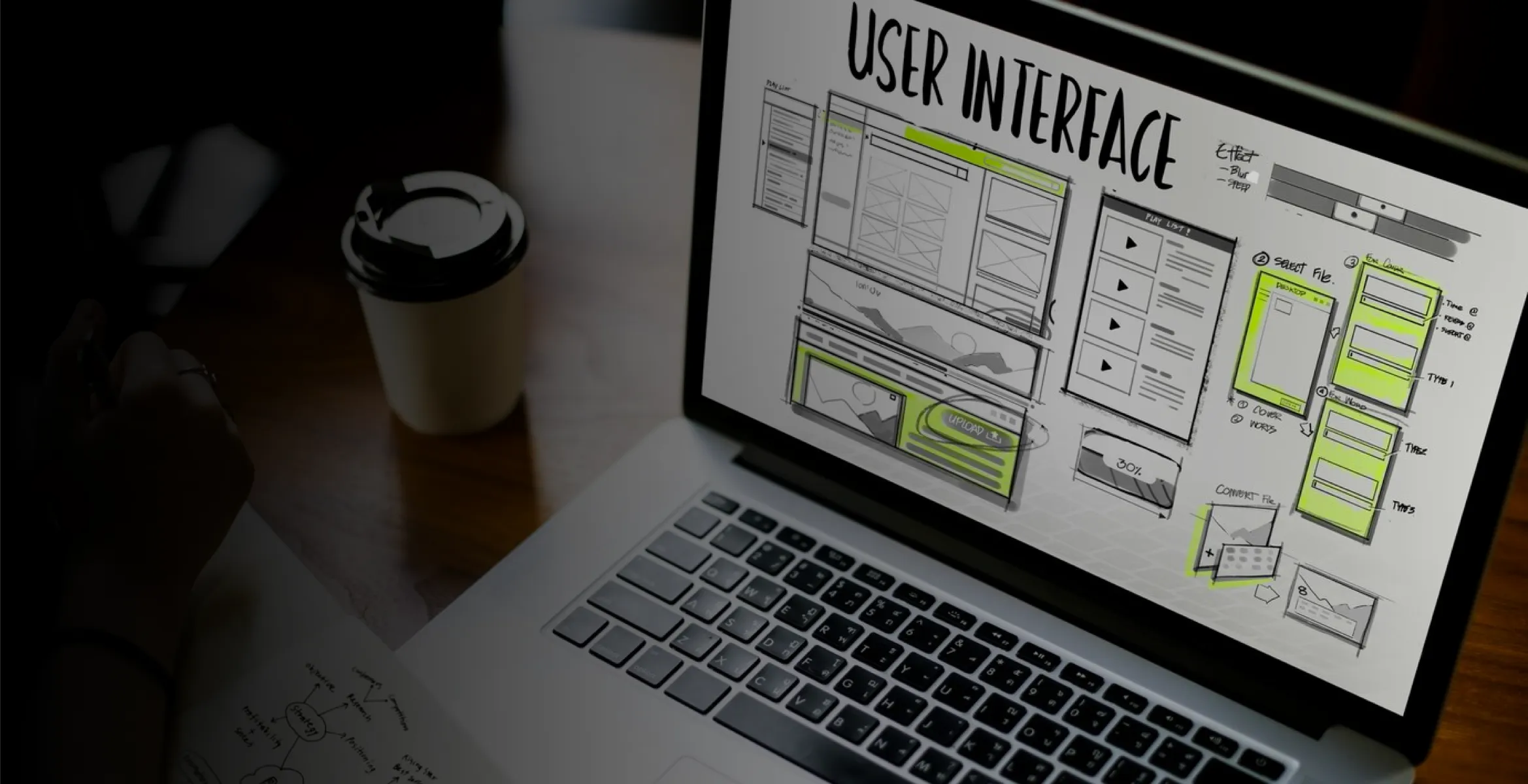 Cross Platform App UI/UX
